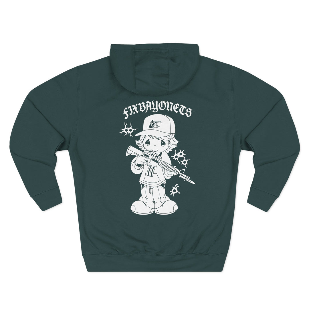 Precious Bayonet Hoodie