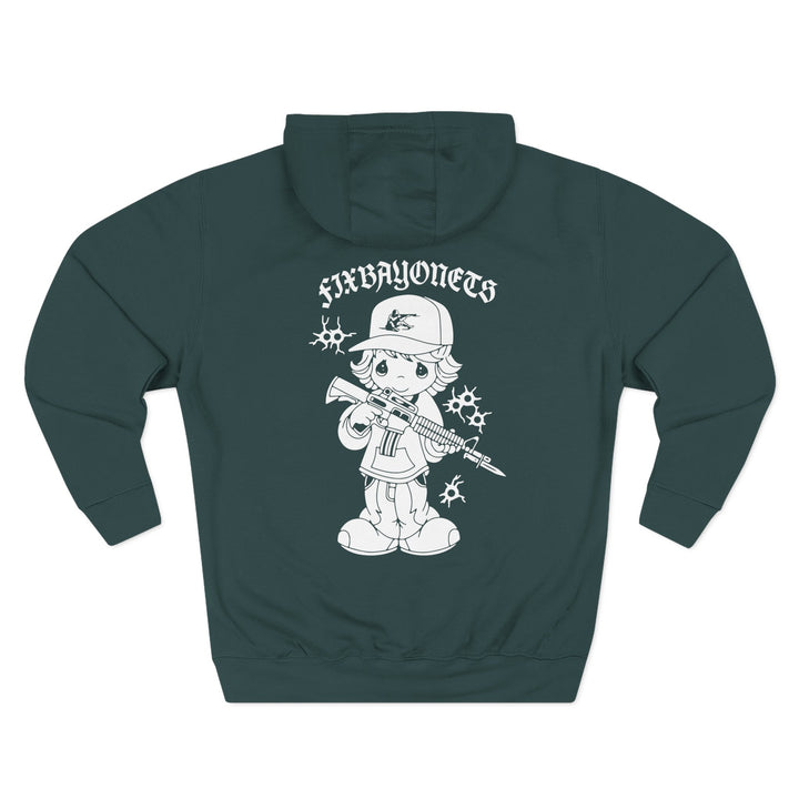 Precious Bayonet Hoodie