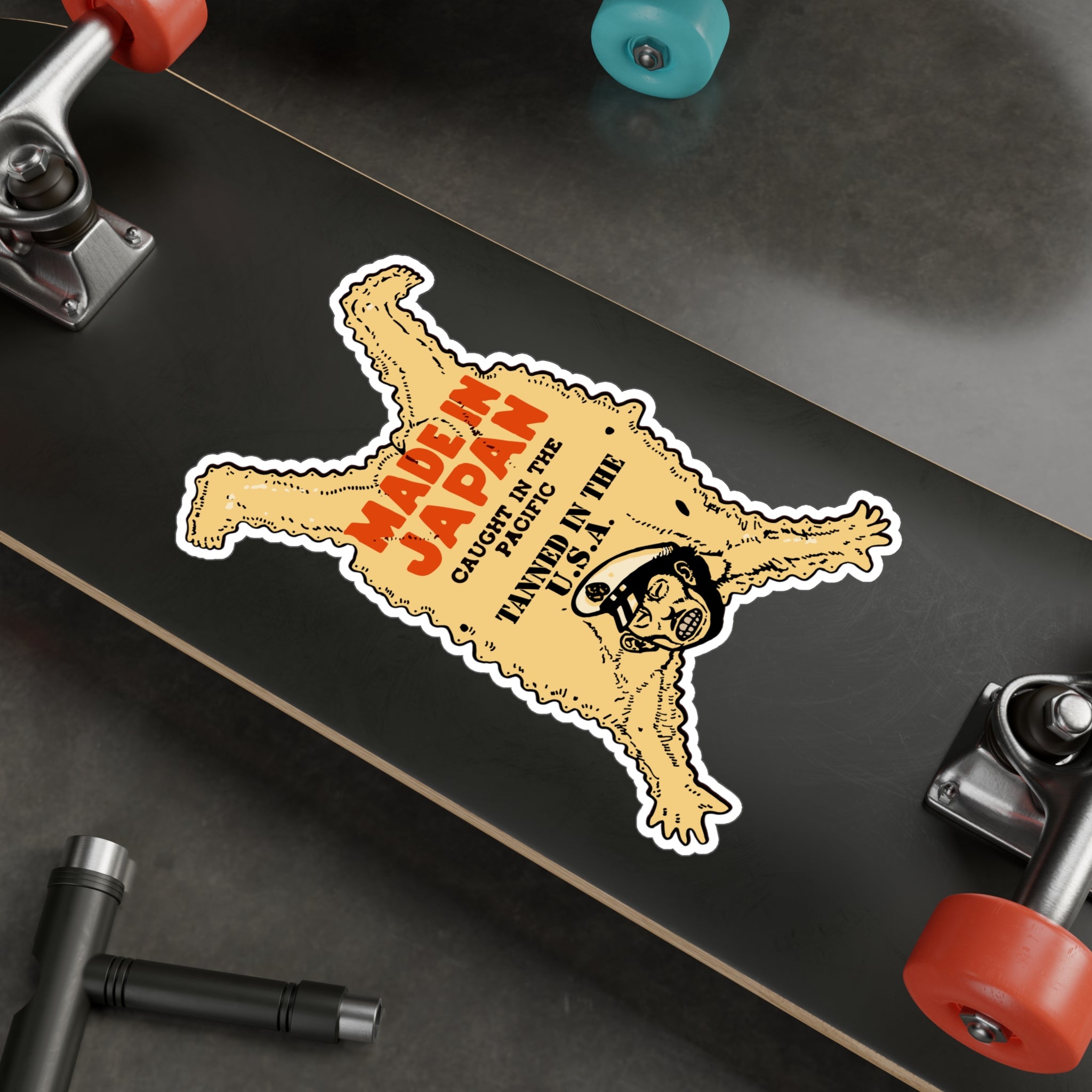 Made In Japan Sticker – FIXBAYONETS