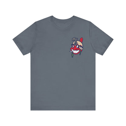 Corporal Wahoo Tee