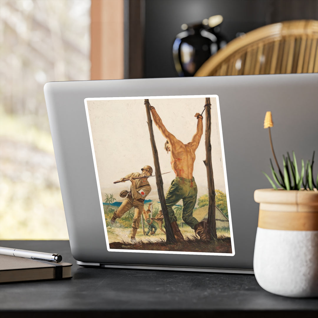 BayonetTorture Sticker