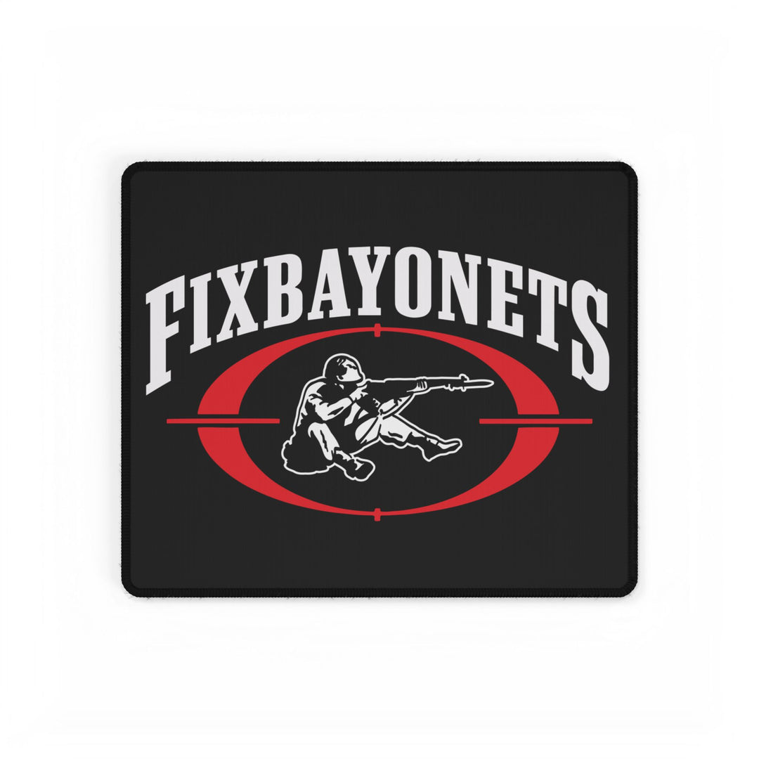 FIXBAYONETS PMC MOUSEPAD