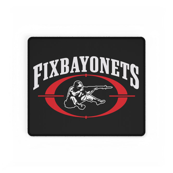 FIXBAYONETS PMC MOUSEPAD