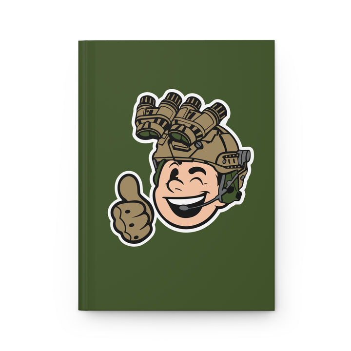 Copy of Hardcover Journal