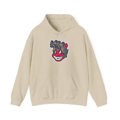 Tactical Wahoo Hoodie