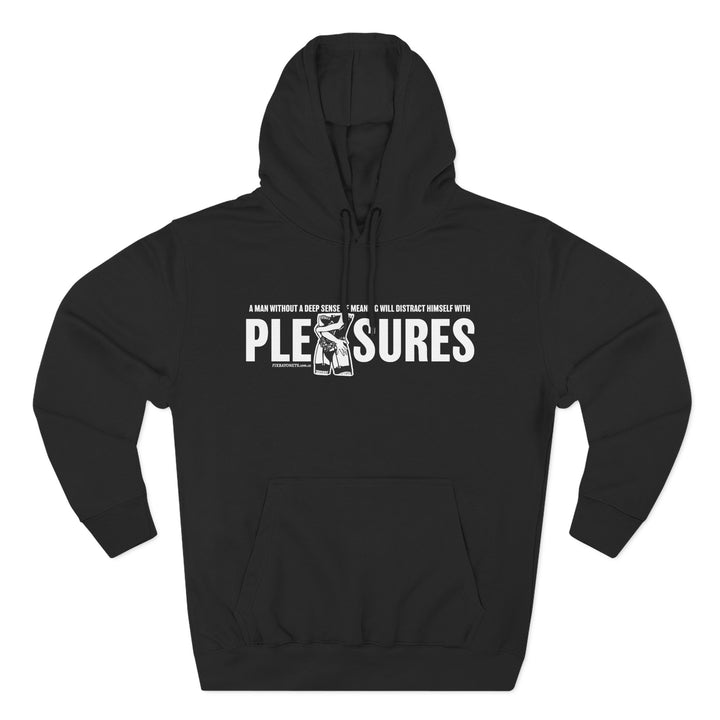 PLEASURES Hoodie