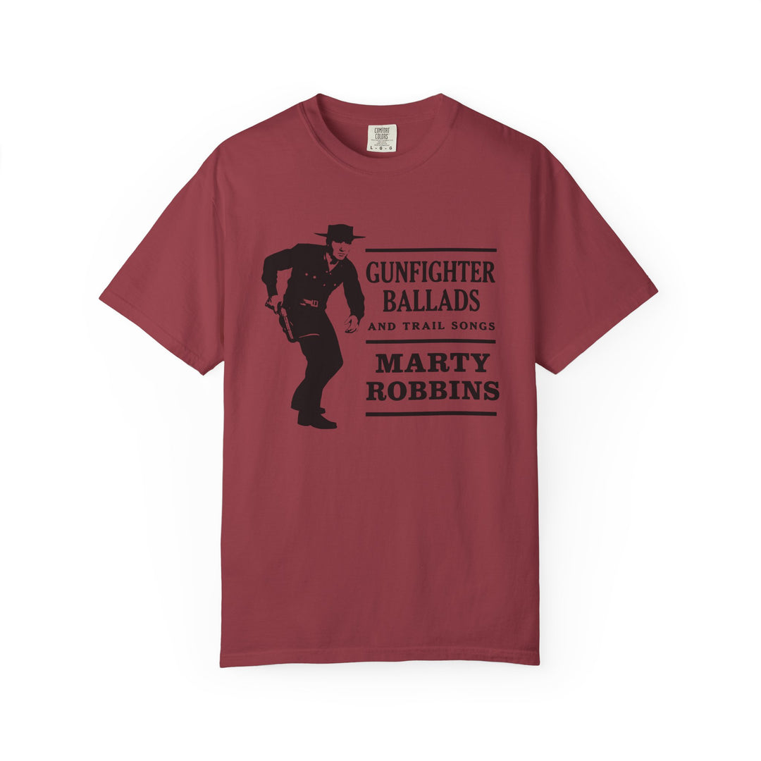 Gunfighter Ballads TEE