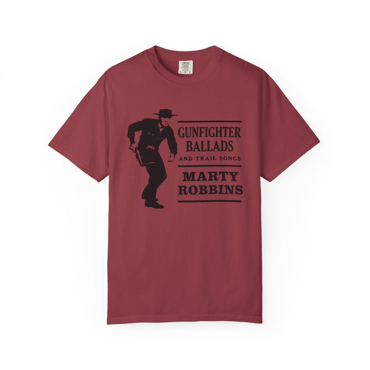 Gunfighter Ballads TEE