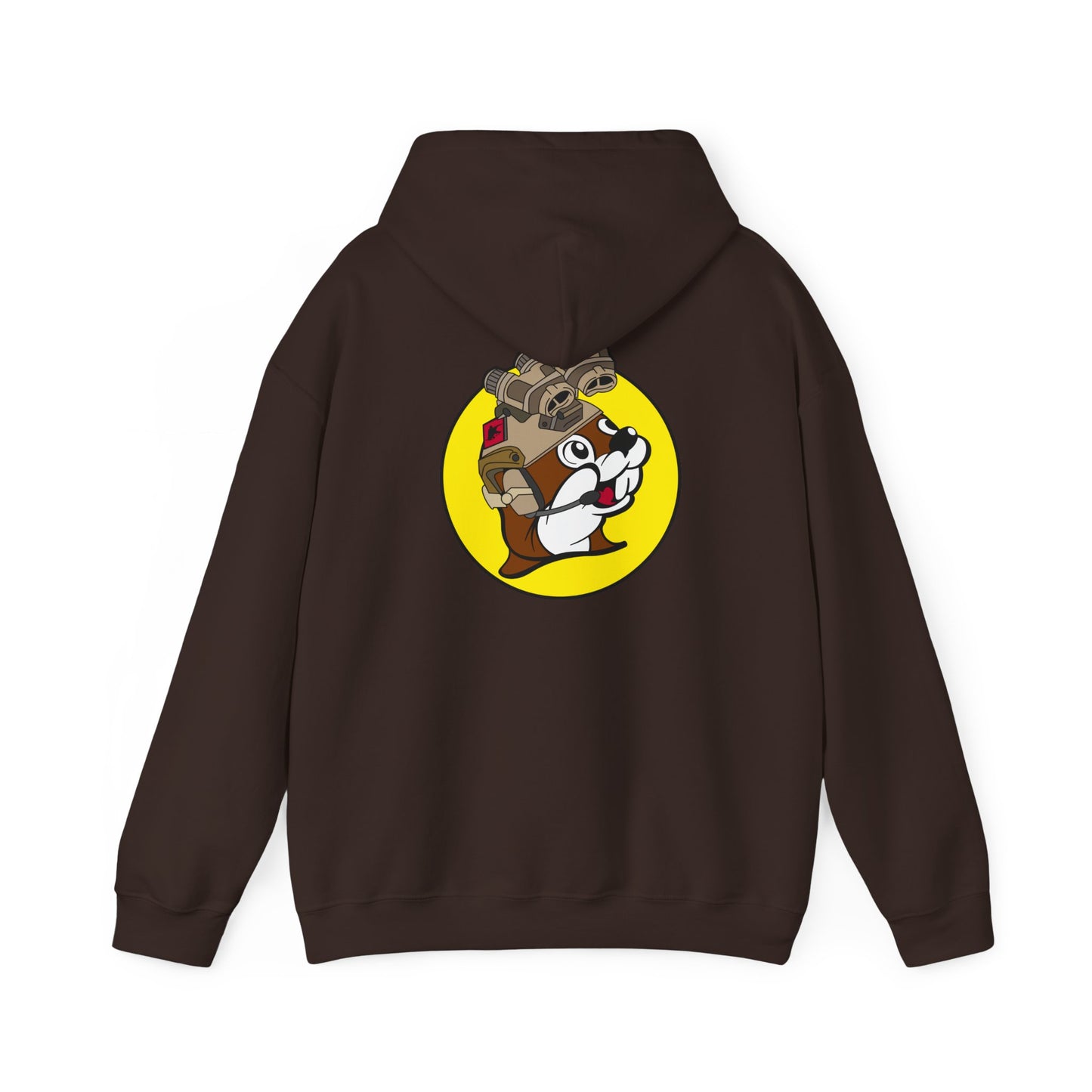 Tactical Bucee Hoodie