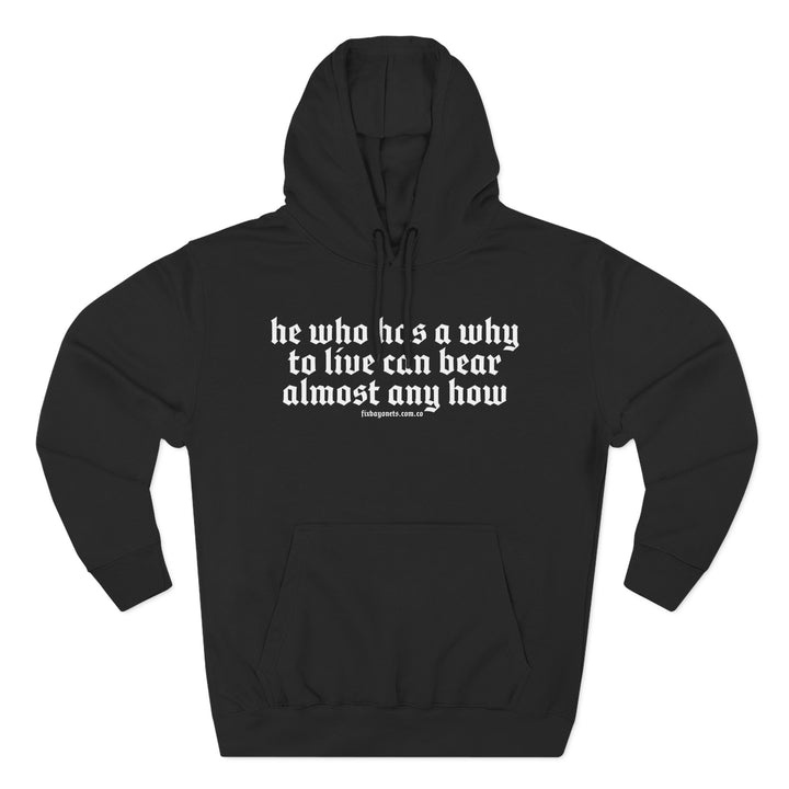 Nietzsche Hoodie