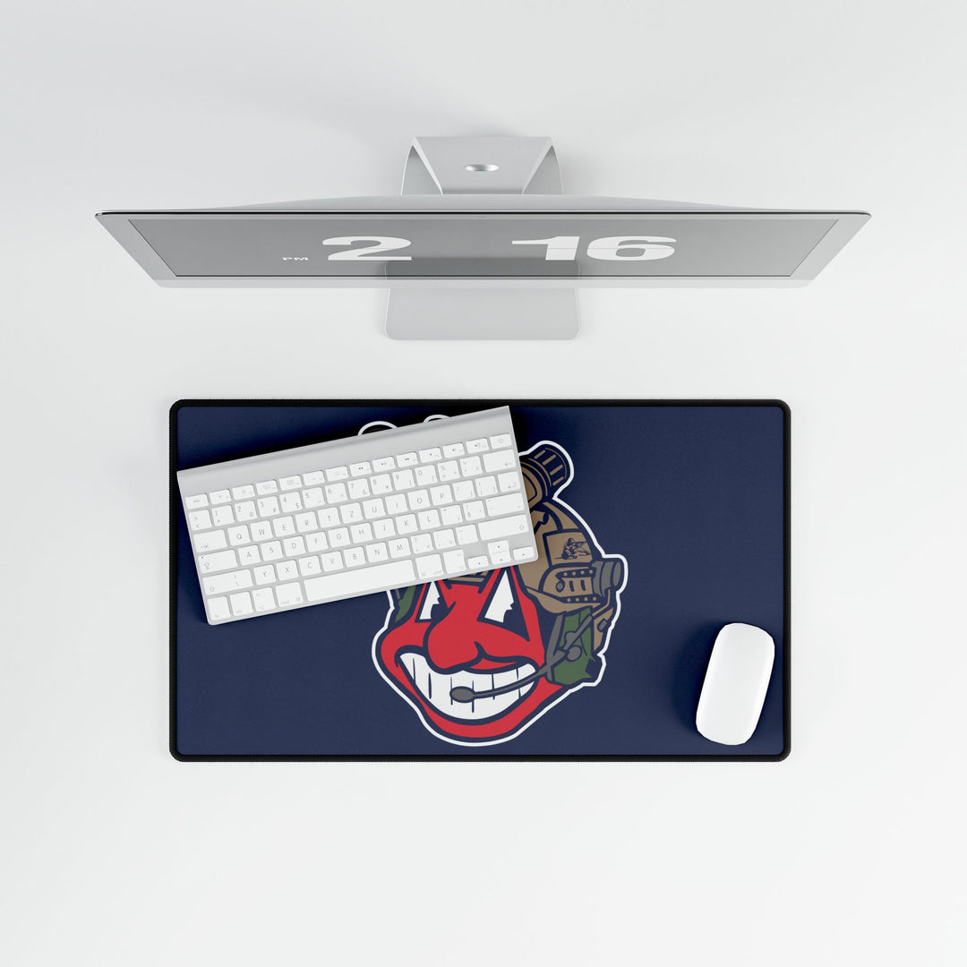 TACTICAL WAHOO DESK MAT