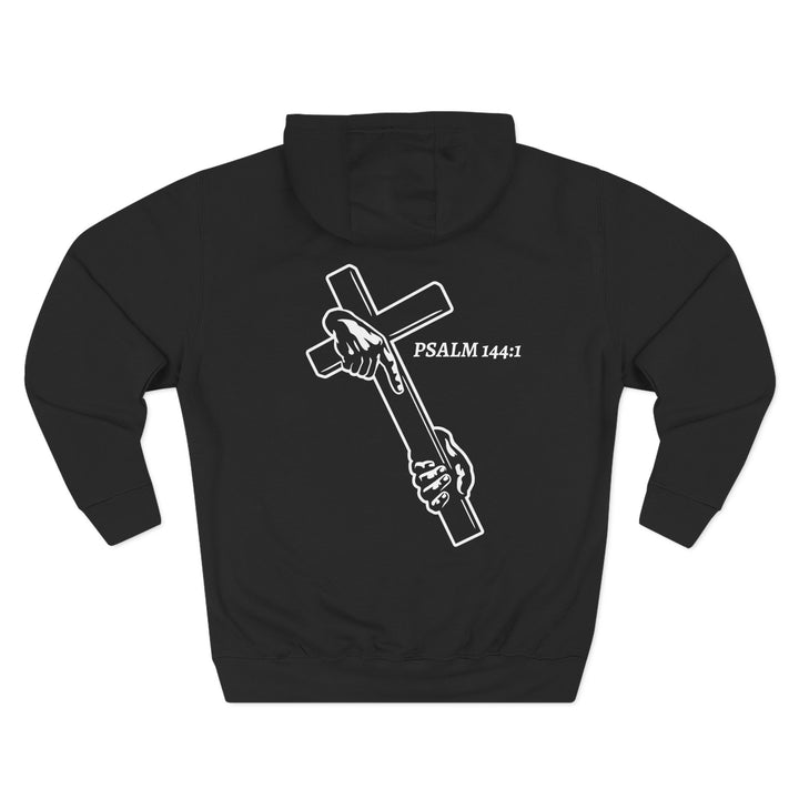 PSALM 144:1 Hoodie
