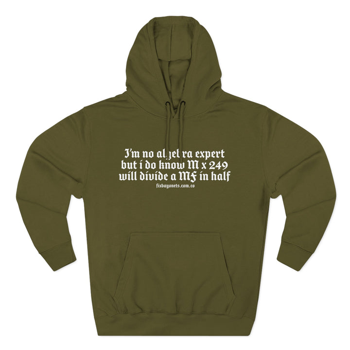 M249 Divide Hoodie