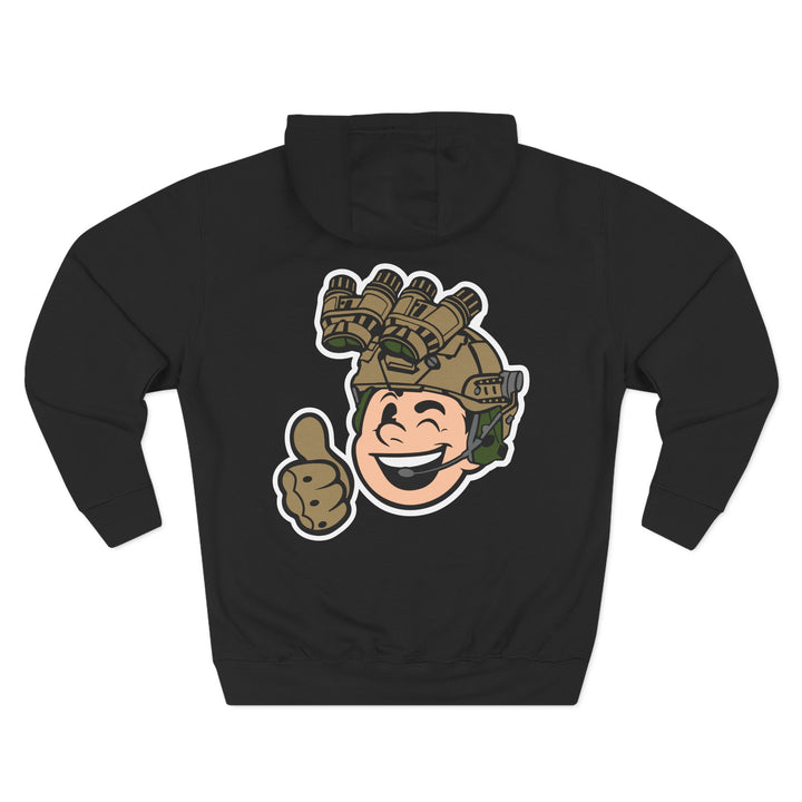 Tactical BayonetBoy Hoodie