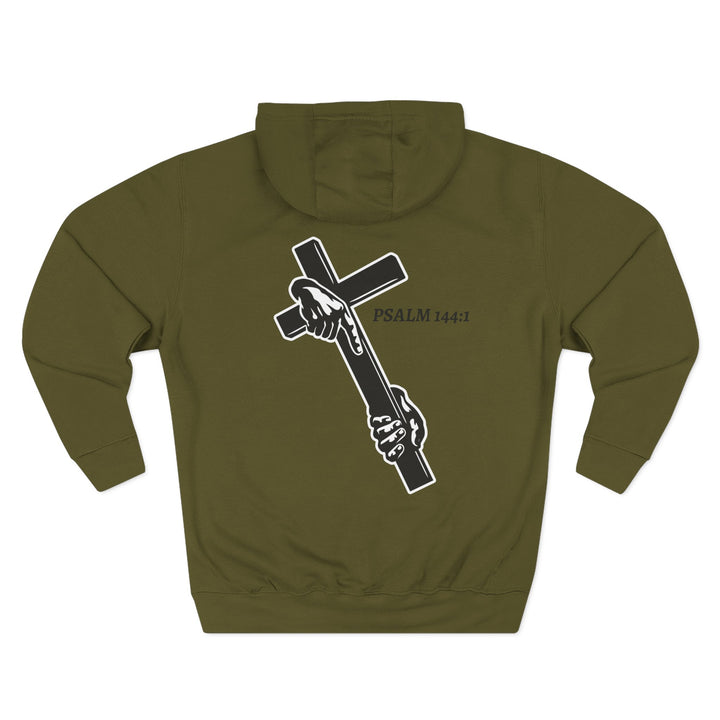 PSALM 144:1 Hoodie