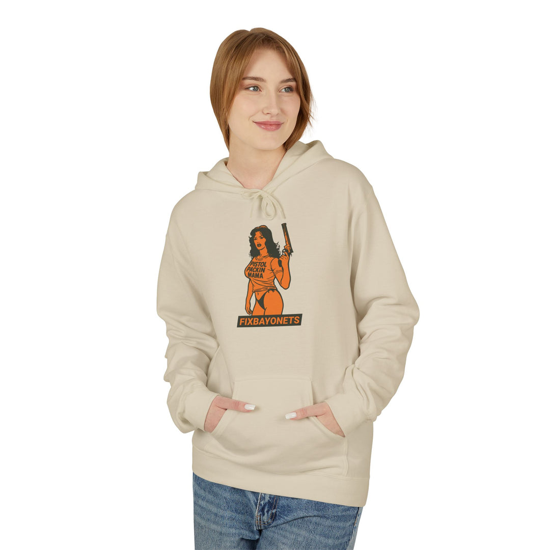 PISTOL PACKIN MAMA HOODIE