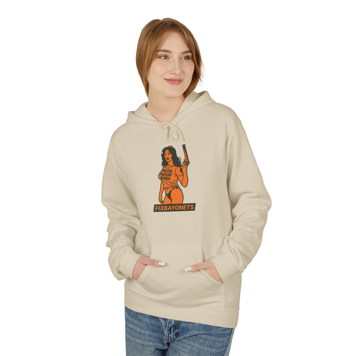 PISTOL PACKIN MAMA HOODIE