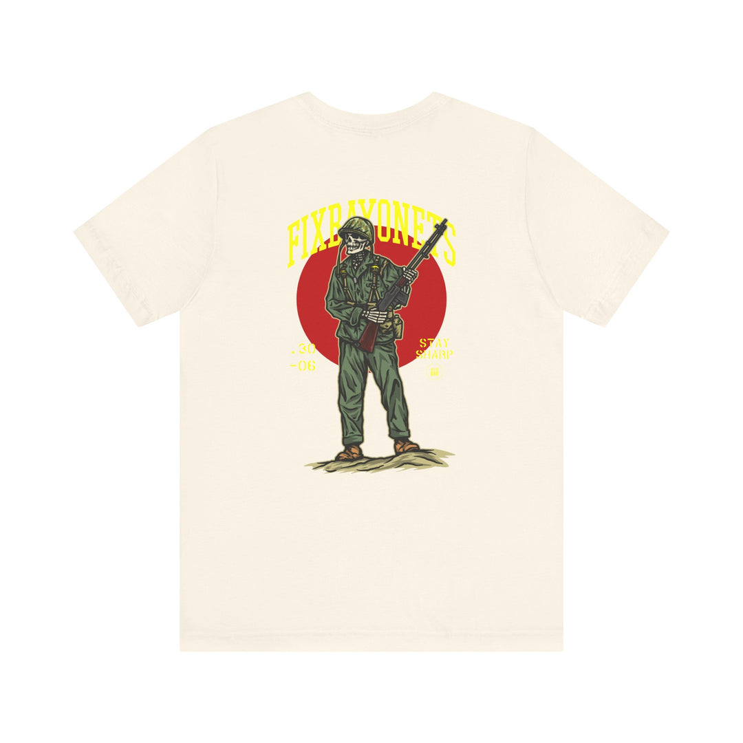 RISING SUN TEE