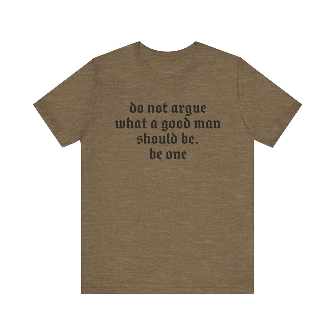 BE ONE TEE