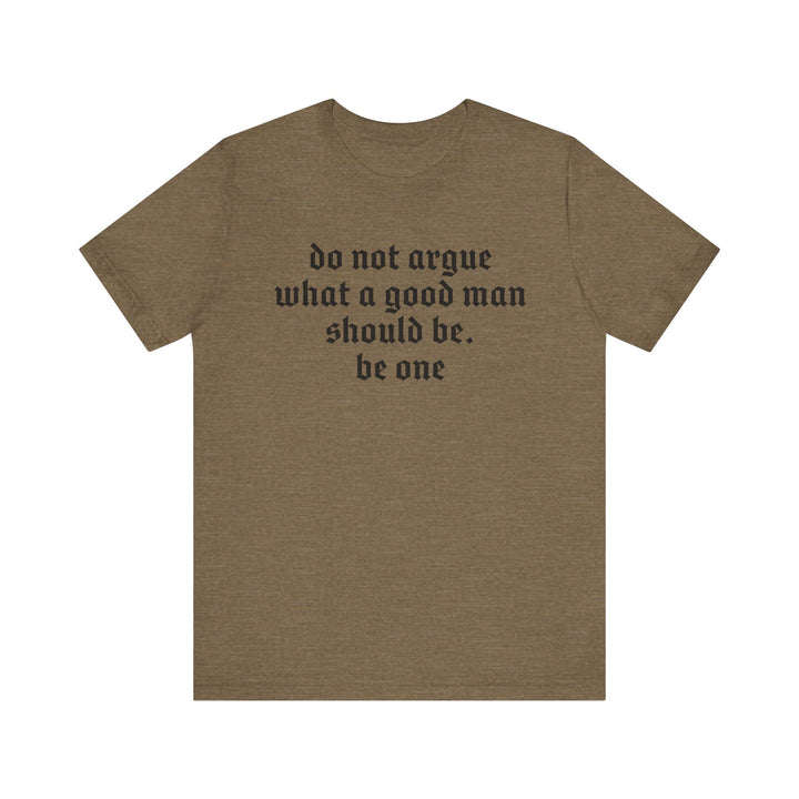 BE ONE TEE