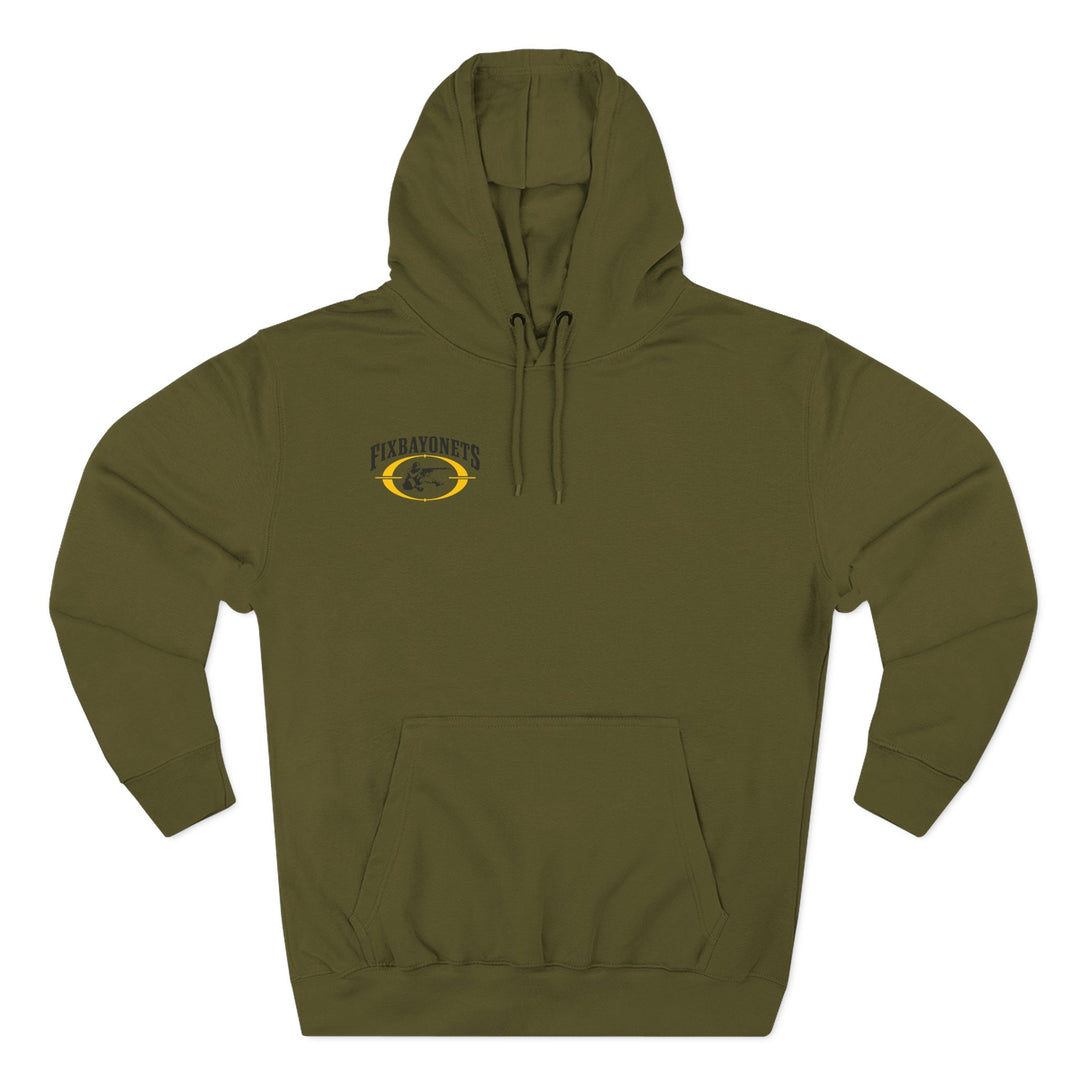 Tactical Squirrel Hoodie