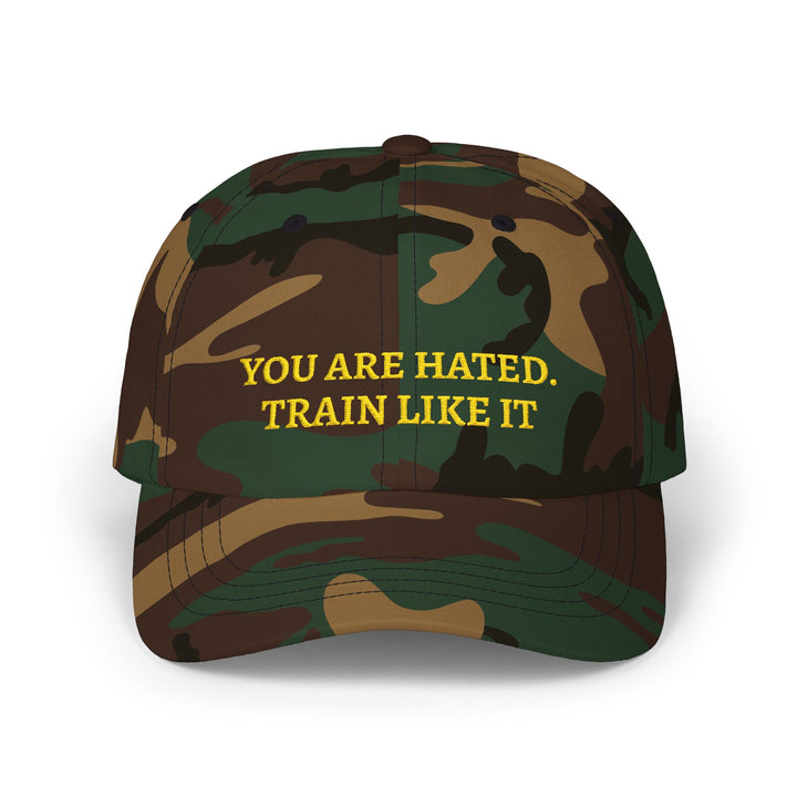 You Are Hated Dad Cap