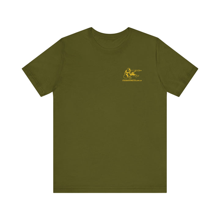 Join The Military Tee
