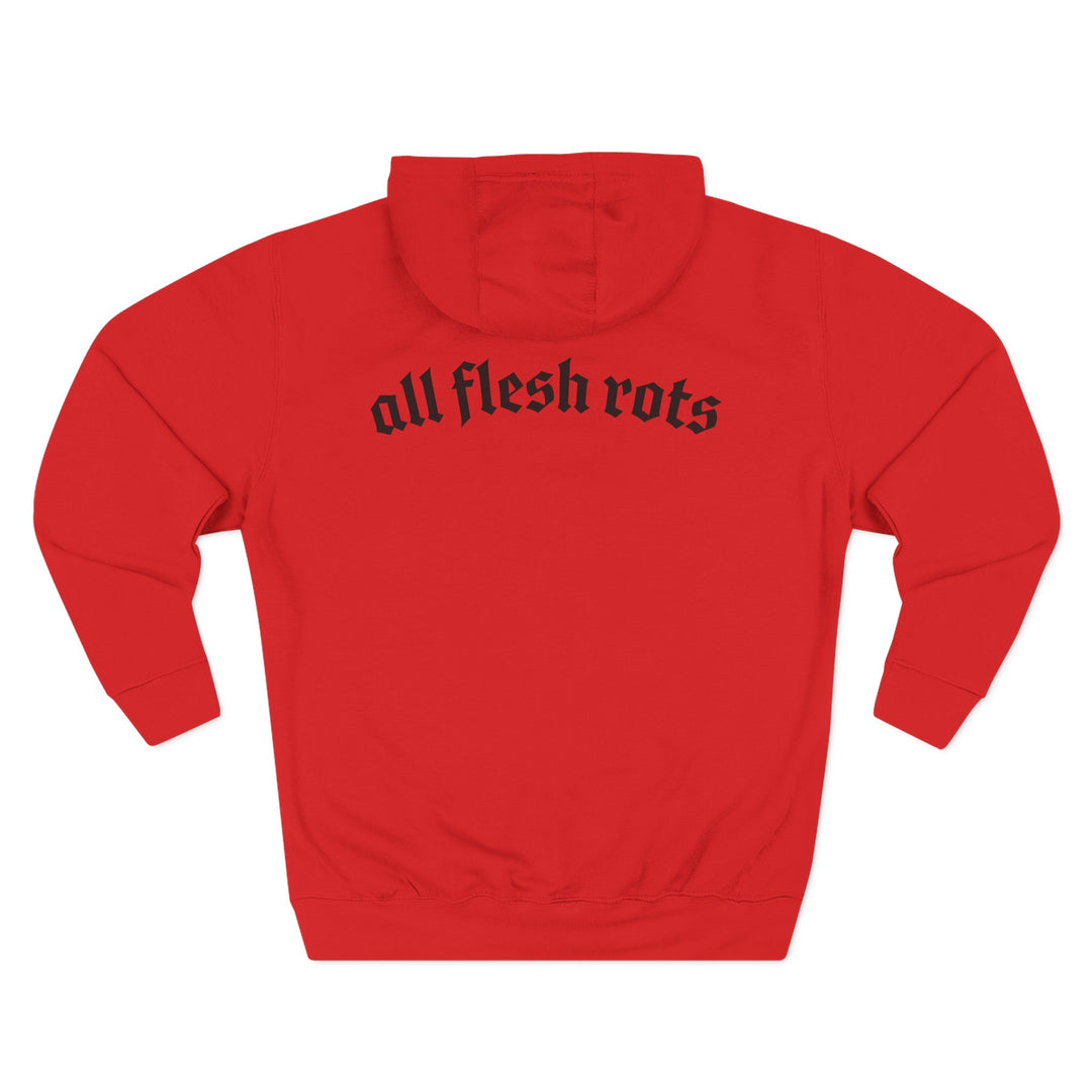 All Flesh Rots Hoodie