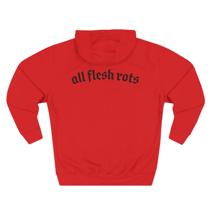 All Flesh Rots Hoodie