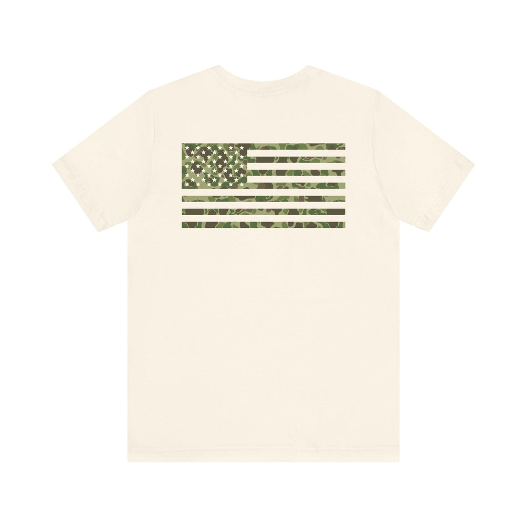 FROGSKIN FLAG TEE