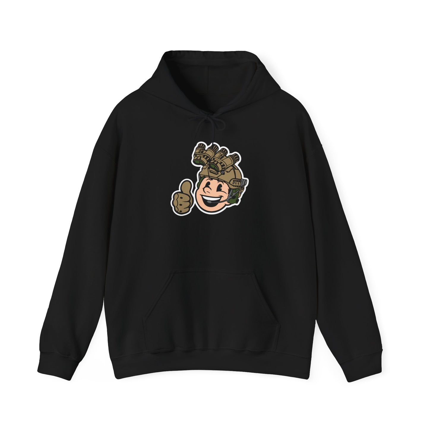 Tactical BayonetBoy Hoodie