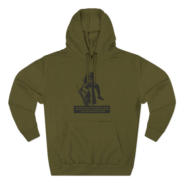 Goodnight Saigon Hoodie