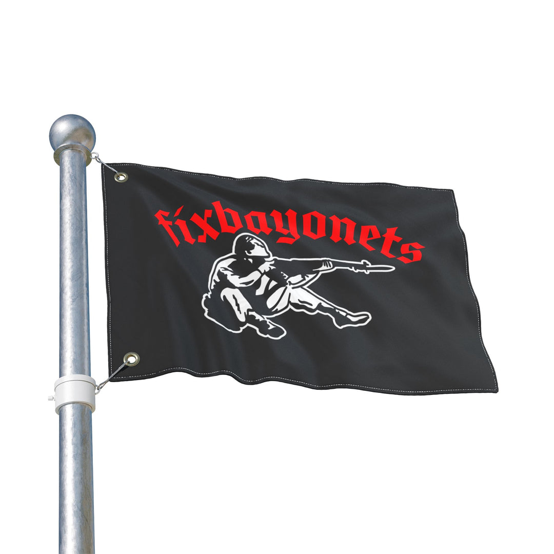 Fixbayonets Flag