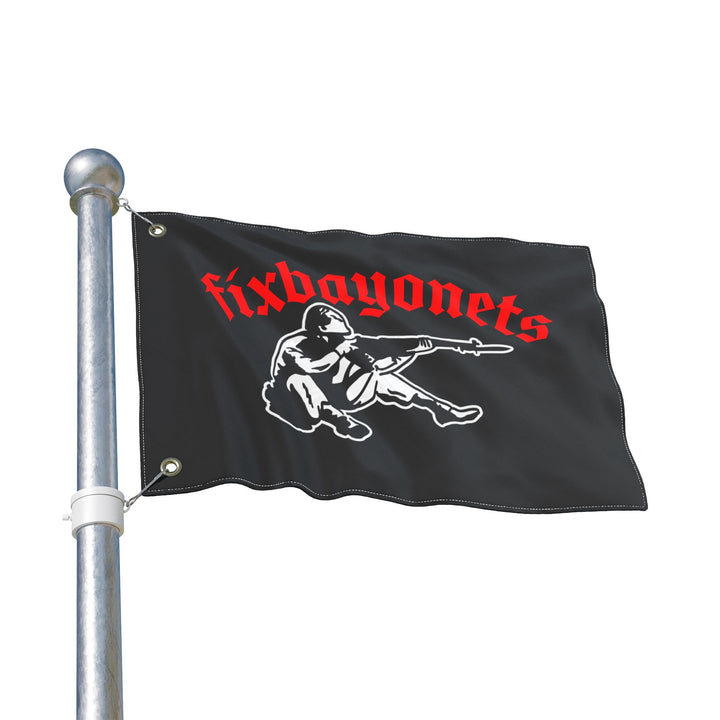 Fixbayonets Flag
