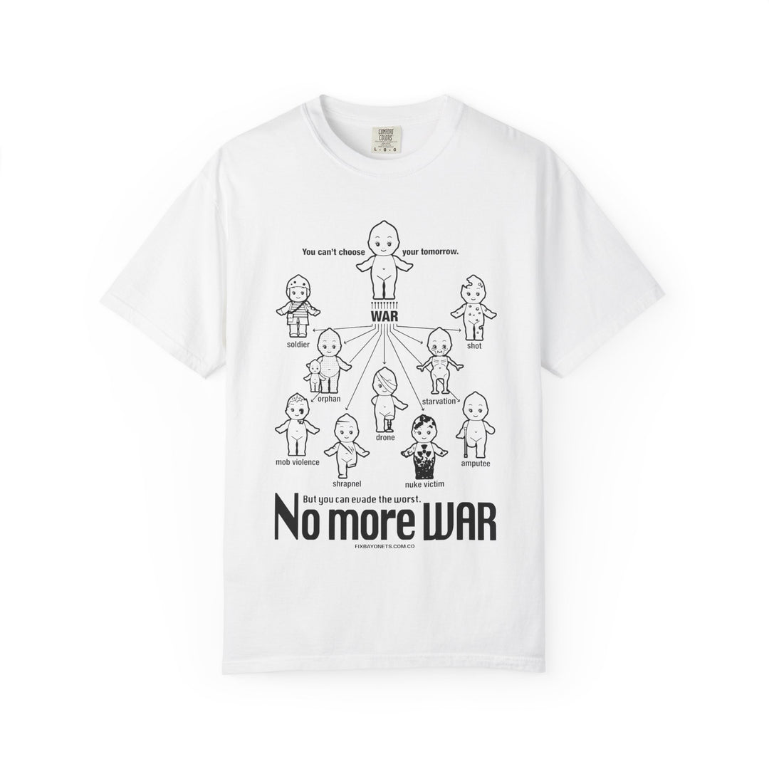 No More War T-shirt