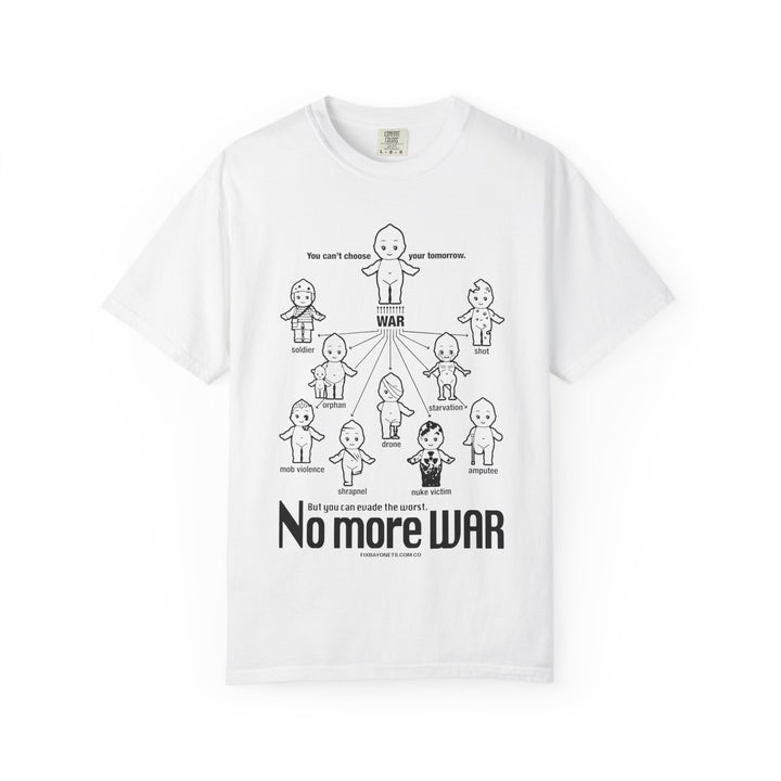 No More War T-shirt