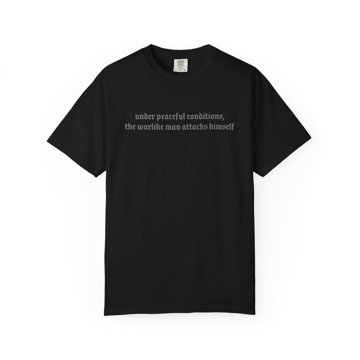 Peaceful Conditions T-shirt