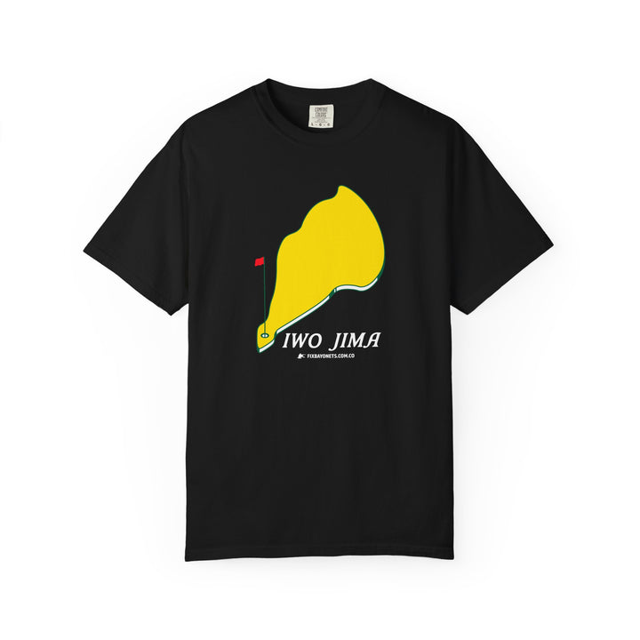 IWO JIMA MASTERS TEE