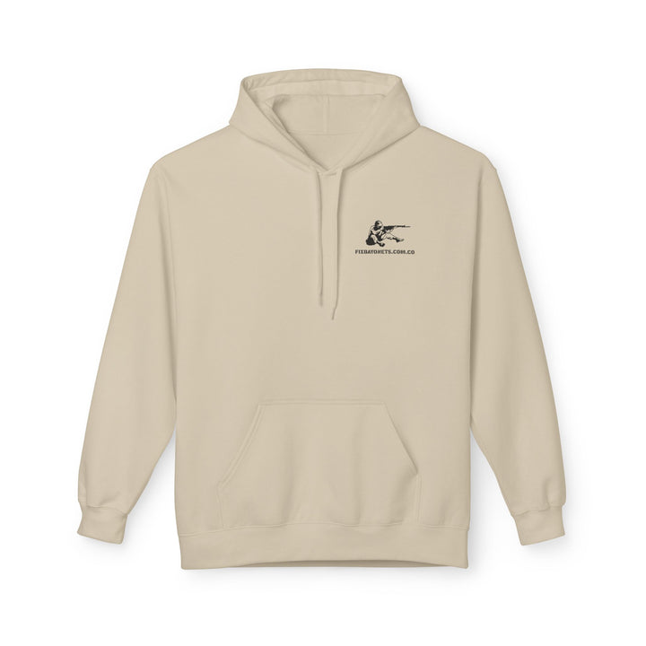 HAZING IS AMAZING HOODIE