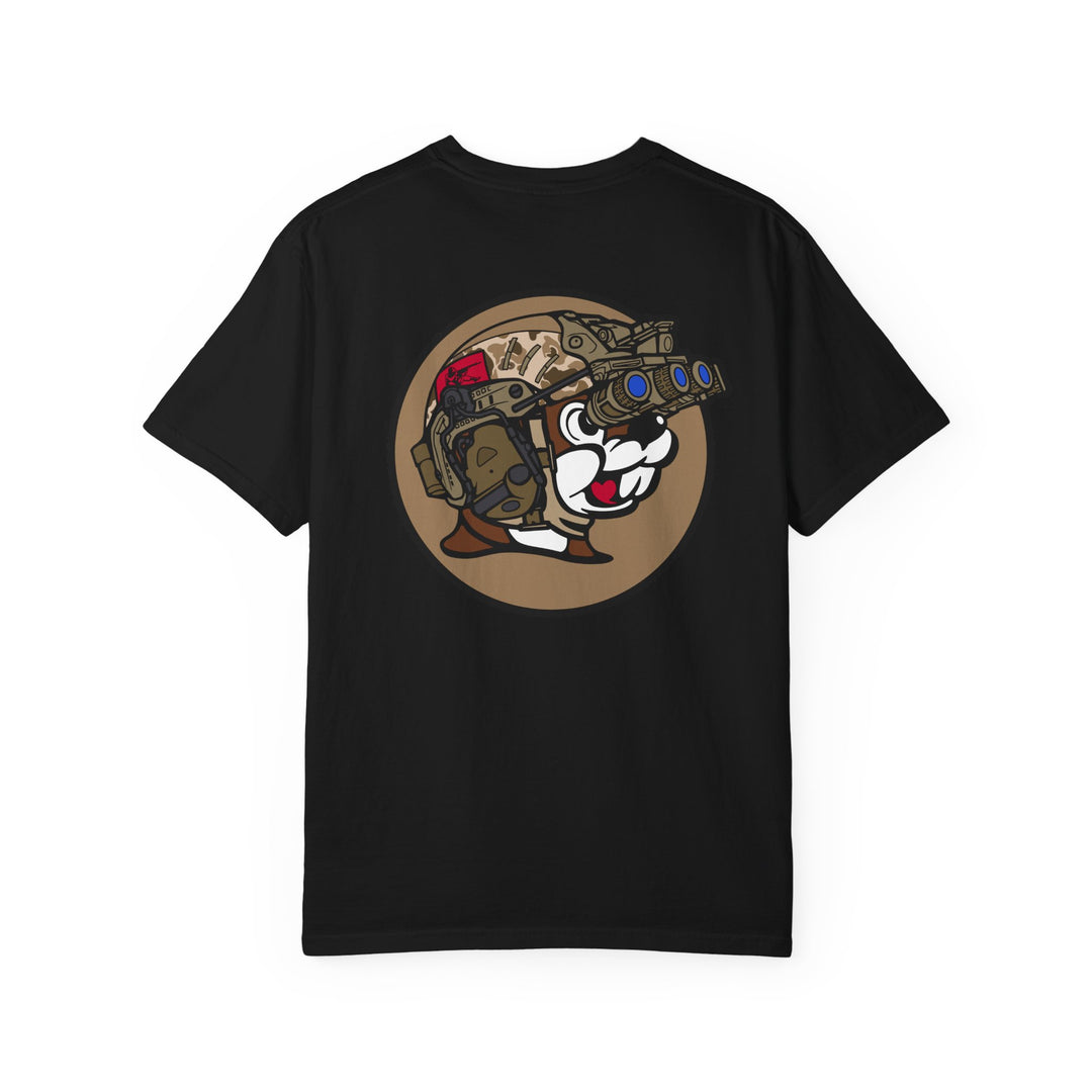 TAN Tactical Squirrel T-shirt