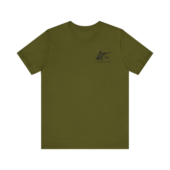 FROGSKIN FLAG TEE