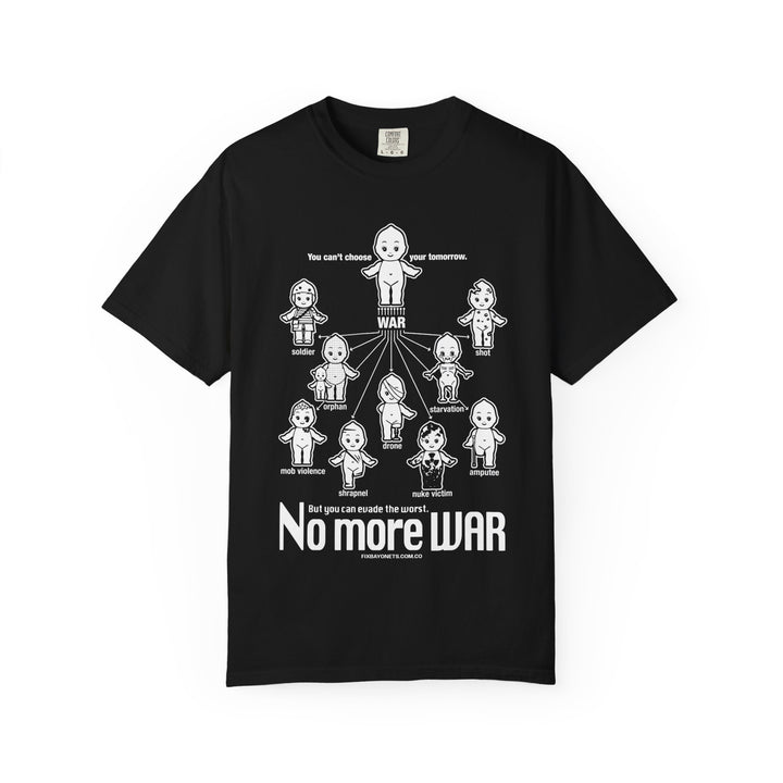 No More War T-shirt