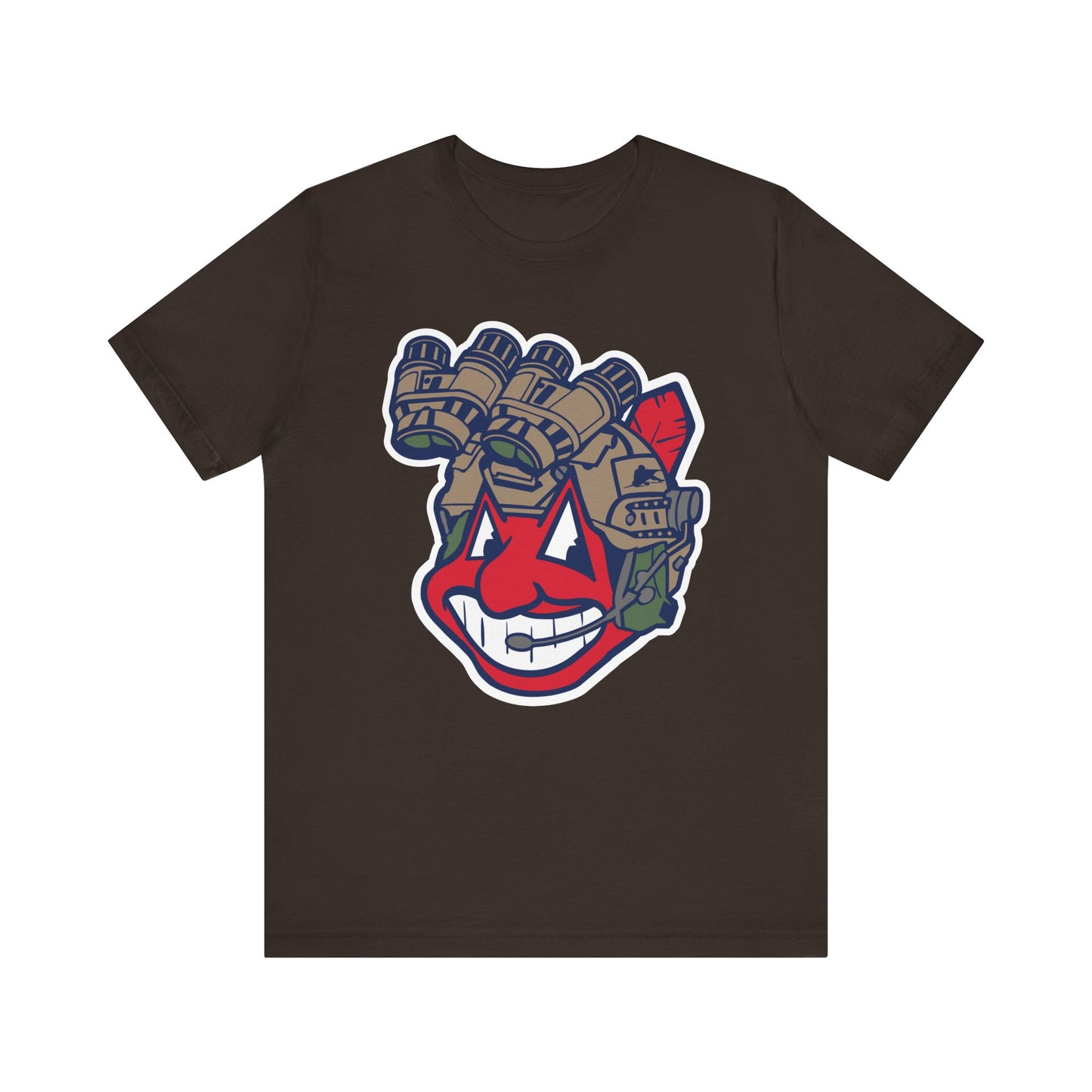 Tactical Wahoo Tee