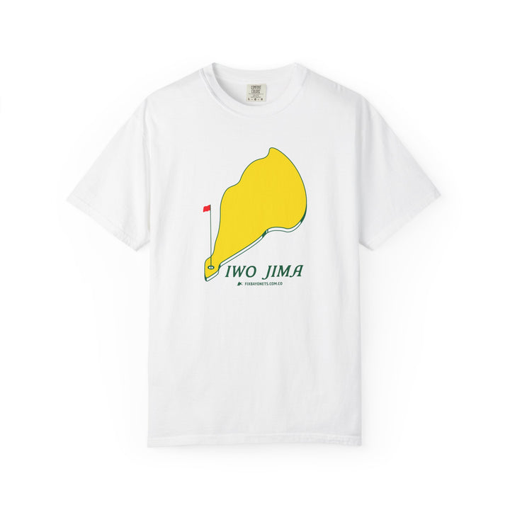 IWO JIMA MASTERS TEE