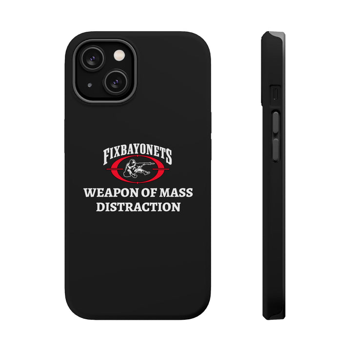 WOMD Phone Case