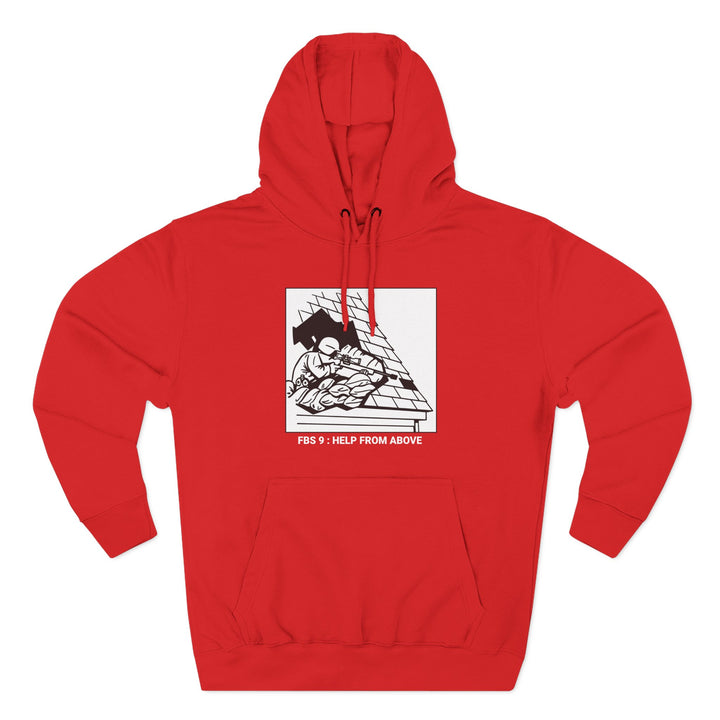 Help From Above Hoodie