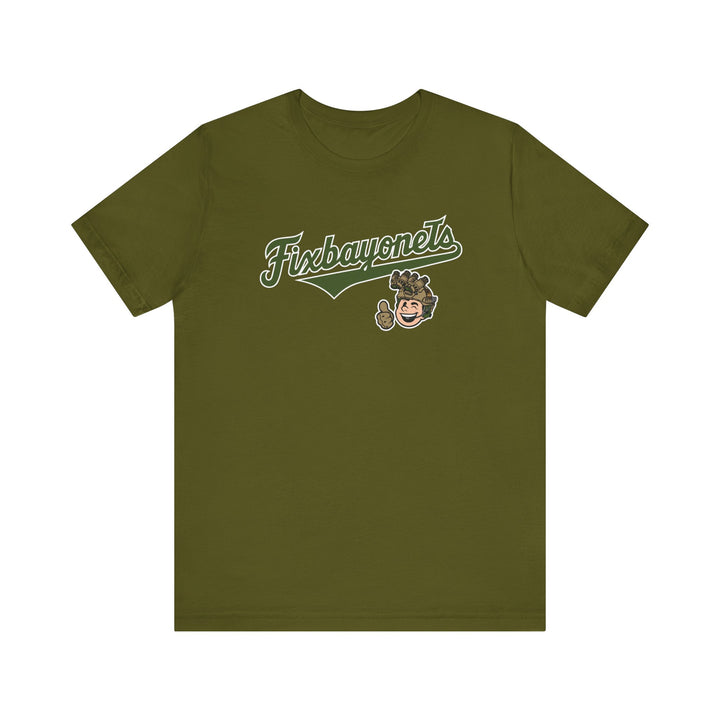 Fixbayonets Team (OD Green) TEE