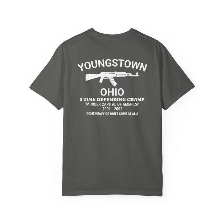Youngstown Ohio Champ T-shirt