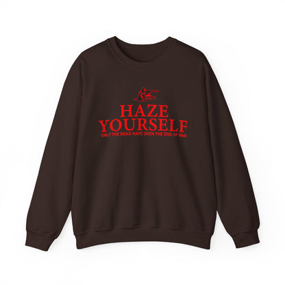 Haze Yourself Sweatshirt