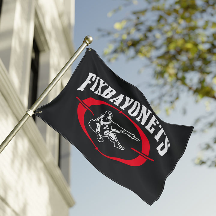 FIXBAYONETS PMC Flag